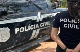 Polícia Civil do Piauí (Foto: Reprodução)