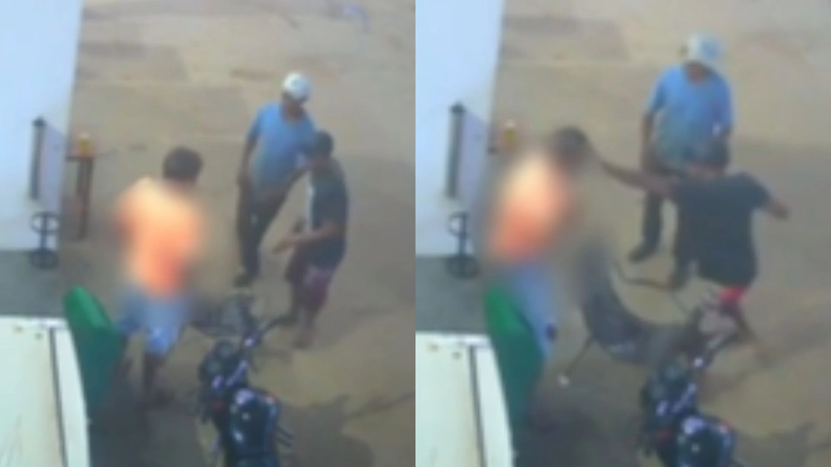 Polícia prende suspeito de esfaquear homem em posto de combustíveis no Piauí
