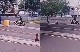 Polícia Rodoviária Federal (Foto: Reprodução)