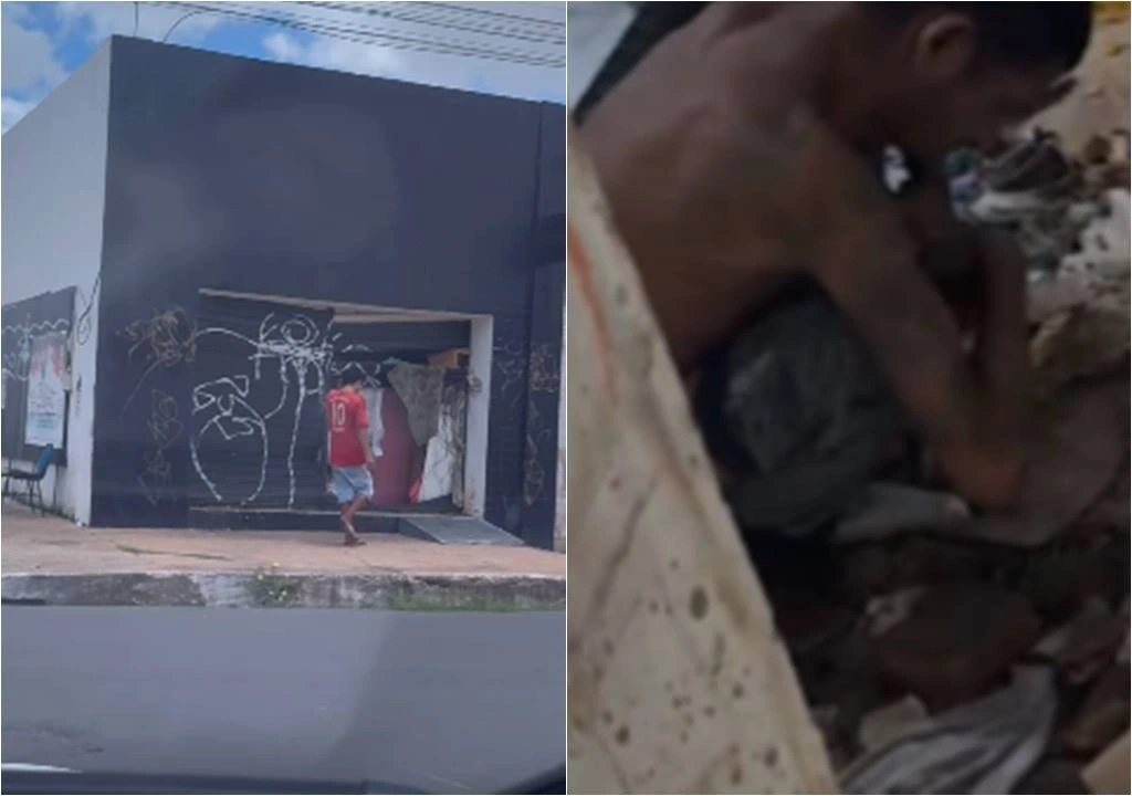 Ponto de venda de drogas