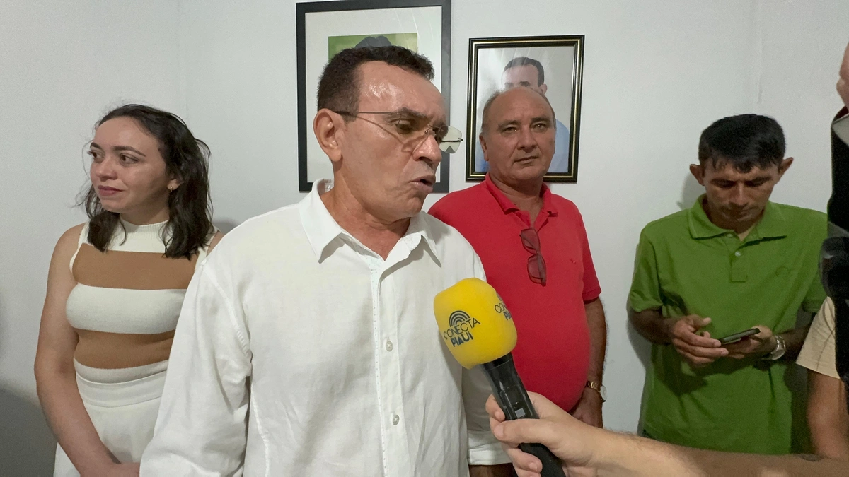 Prefeito de Caraúbas do Piauí, João Coelho "Caburé"
