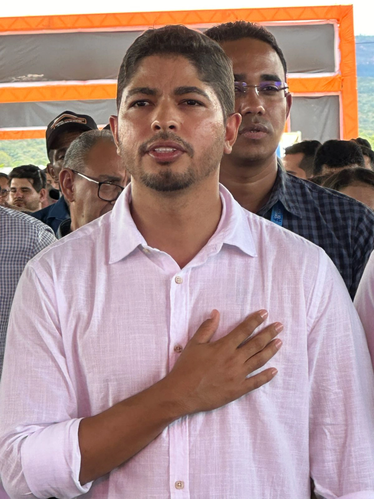 Prefeito de Cristino Castro