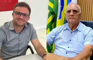 Prefeito de São Pedro do Piauí se afasta do cargo e vice assume temporariamente (Foto: Reprodução)