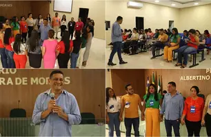 Prefeitura de Demerval Lobão finaliza terceira turma do curso de oratória (Foto: Reprodução)