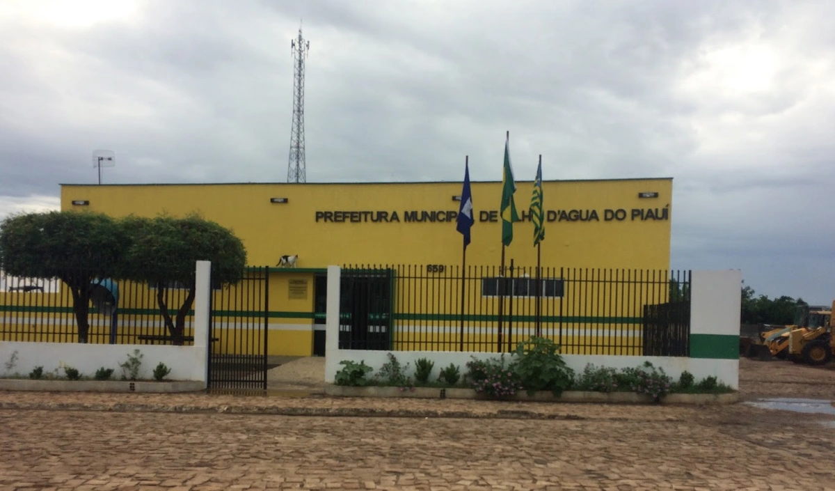 Prefeitura de Olho D'Água do Piauí