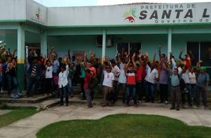 Prefeitura de Santa Luzia (Foto: Divulgação)