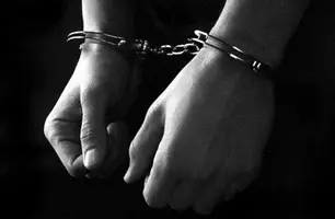 Preso em Timon acusado de estuprar diarista no Conjunto Boa Vista (Foto: Reprodução)