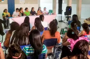 Promotoria de Miguel Alves executa projeto de combate à violência contra crianças (Foto: Divulgação)