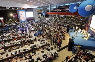Rafael Fonteles anuncia edição da Campus Party Weekend em Teresina (Foto: Eudes Santana/Divulgação)
