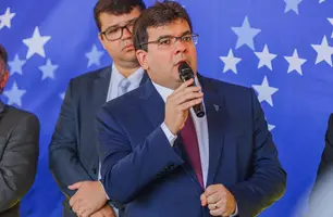 Rafael Fonteles (Foto: Divulgação/Governo do Estado)