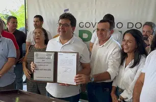 Rafael Fonteles (Foto: Gabriel Prado/Conecta Piauí)