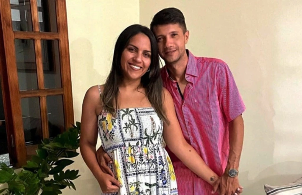 Ravena Figueiredo Guedes e Kamuel Kessler Barbosa Alves