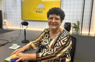 Rejane Tavares, secretária da SAF (Foto: Stefanny Sales / Conecta Piauí)