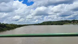 Rio Longá, em Esperantina (Foto: Reprodução)