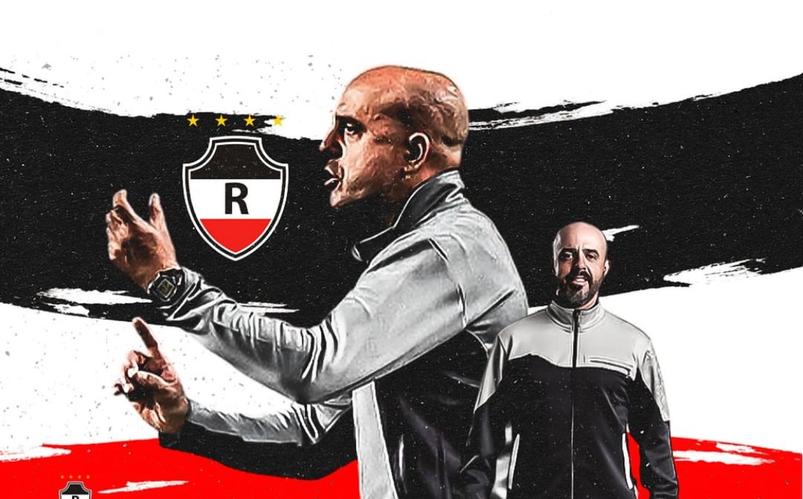 River corre rápido e anuncia o nome de André Gaspar como novo técnico