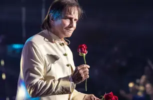 Roberto Carlos faria show de aniversário (Foto: Globo/Fábio Rocha)