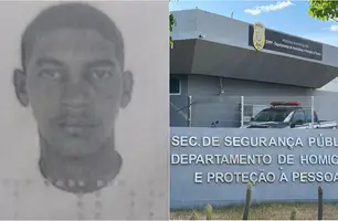 Ronis Moraes dos Santos (Foto: Reprodução)