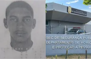 Ronis Moraes dos Santos (Foto: Reprodução)