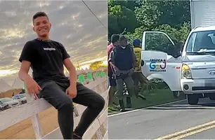 Saiba quem é o cantor de piseiro suspeito de assassinar caminheiro em União (Foto: Reprodução)