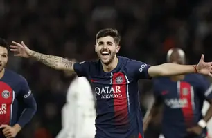 São Paulo lucrou R$ 63 milhões com venda de Beraldo ao PSG, aponta relatório (Foto: Benoit Tessier/Reuters)