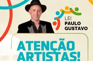 Secretaria de Cultura de Demerval Lobão torna público editais da Lei Paulo Gustavo (Foto: Reprodução)