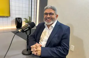 Secretário da Saúde, Antônio Luiz (Foto: Stefanny Sales/ Conecta Piauí)