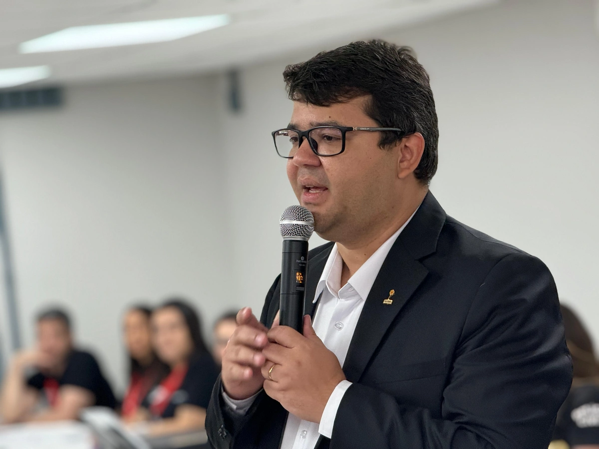 Secretário de Segurança Pública do Estado do Piauí, Chico Lucas