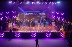Seduckathon: estudantes piauienses encaram maior competição de programação do país (Foto: Divulgação)