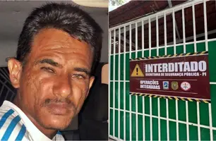 Segunda vítima morre no HUT (Foto: Reprodução)