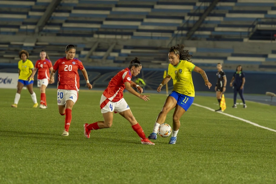 Seleção enfrenta a Bolívia pela segunda rodada do Sul-Americano Sub-20
