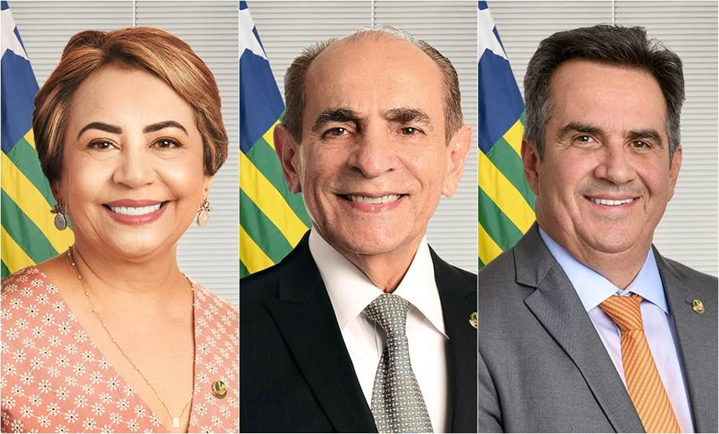Senadores piauienses