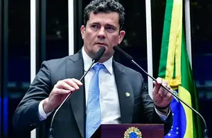 Sergio Moro (Foto: Waldemir Barreto/Agência Senado)