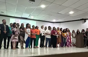 Sesapi empossa oito comitês de prevenção à mortalidade materna, infantil e fetal (Foto: Reprodução)