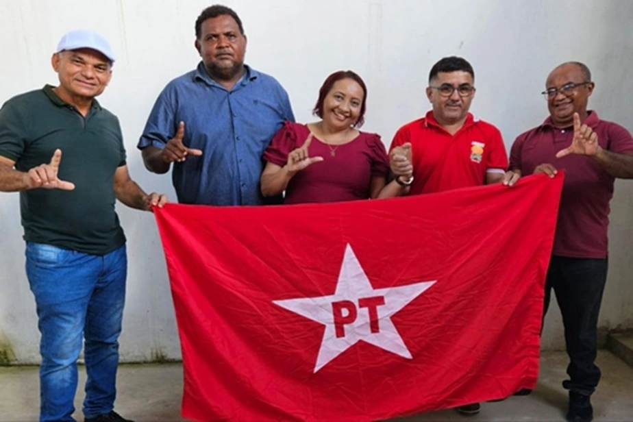Silmar Braga, Paulo da Juliana, Teresa Rios, Joel da Horizonte e Marcos Gomes