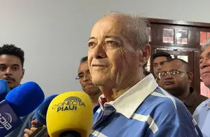 Silvio Mendes (Foto: Naiane Feitosa/ Conecta Piauí)