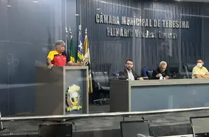 Sinésio Soares (Foto: Naiane Feitosa / Conecta Piauí)