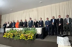 Chico Lucas celebra Dia do Policial Civil no Piauí com entrega de medalhas