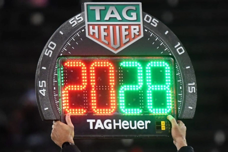 Substituição extra por concussão será adotada nas Séries A e B