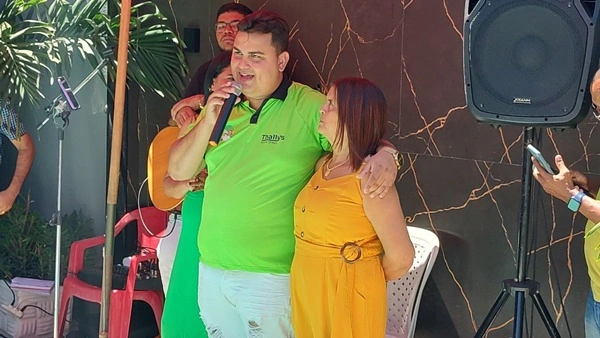 Thallys Monteiro concorre pela primeira vez a uma vaga para a Câmara de Timon