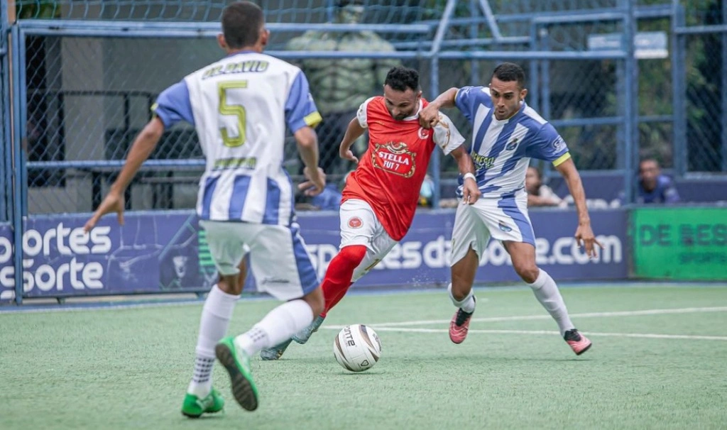 The Liga: 5ª rodada confirma favoritismos e três times ainda podem se classificar