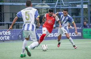 The Liga: 5ª rodada confirma favoritismos e três times ainda podem se classificar (Foto: Romério Duarte)
