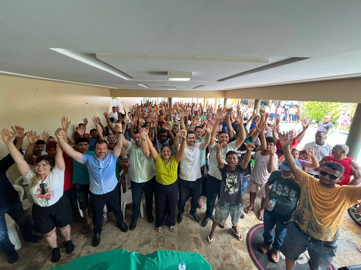 Themístocles Filho prestigia lançamento de pré candidaturas do MDB em Batalha