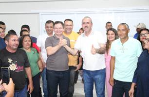 Timon: Republicanos de Jaconias Morais fecha com deputado Rafael (Foto: Reprodução)
