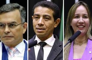 Três deputados do Maranhão votaram em soltar mandante da morte de Marielle Franco (Foto: Reprodução)