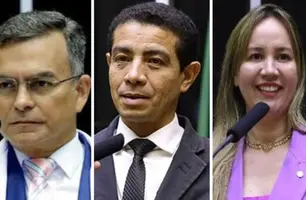 Três deputados do Maranhão votaram em soltar mandante da morte de Marielle Franco (Foto: Reprodução)
