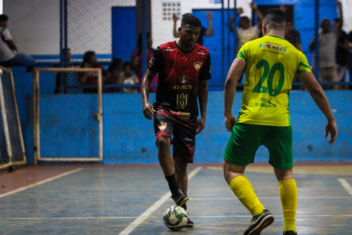 Tripé FC e Lagoa do Piauí se enfrentam na final do Médio Parnaíba de futsal
