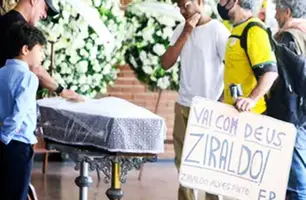 Velório (Foto: Reprodução)