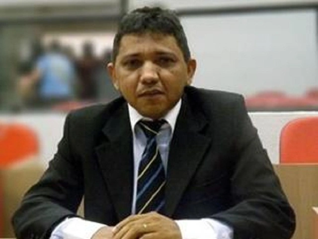 Vereador Chagas Cigarreiro