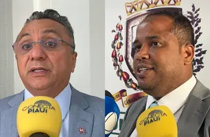 Vereador Dudu vai acionar Justiça contra o presidente Enzo Samuel em Teresina (Foto: Naiane Feitosa/Conecta Piauí)