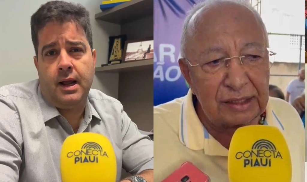 Vereador Luís André será o novo líder do prefeito Dr. Pessoa na Câmara de Teresina